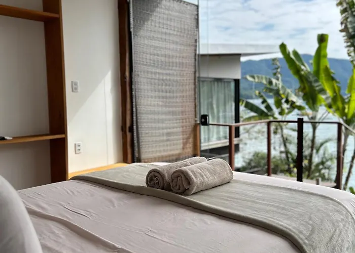 Pedro Rei Hospedagem Ilha Grande