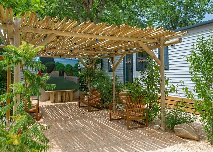 Camping Les Jardins d Agathe Le Grau-dʼAgde