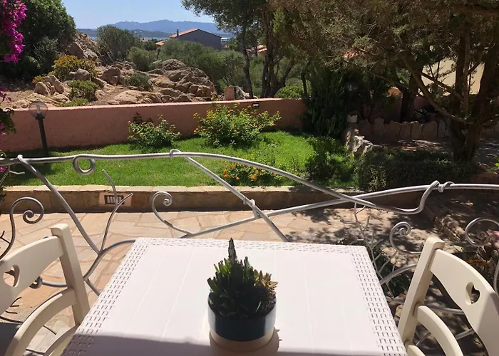 Boutique B&B Isola Mia La Maddalena 