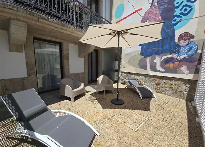 Oca Vitoria Village OOporto