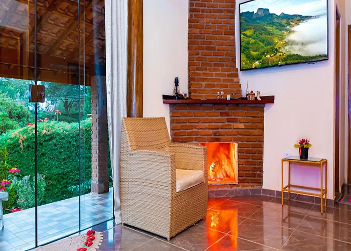 Pousada Vista Linda