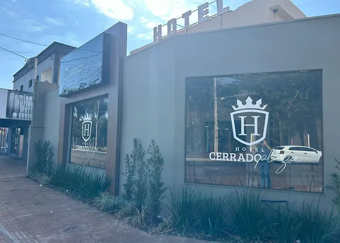 Cerrado Plaza Hotel -Dourados
