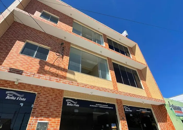 Hotel Bella Vista São Raimundo Nonato
