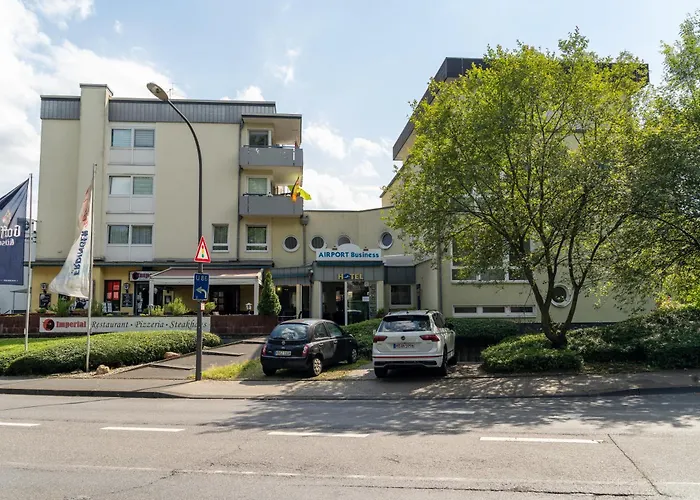 Airport Business Hotel Köln