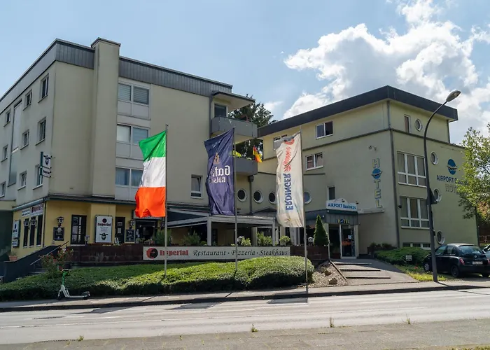 Airport Business Hotel Köln