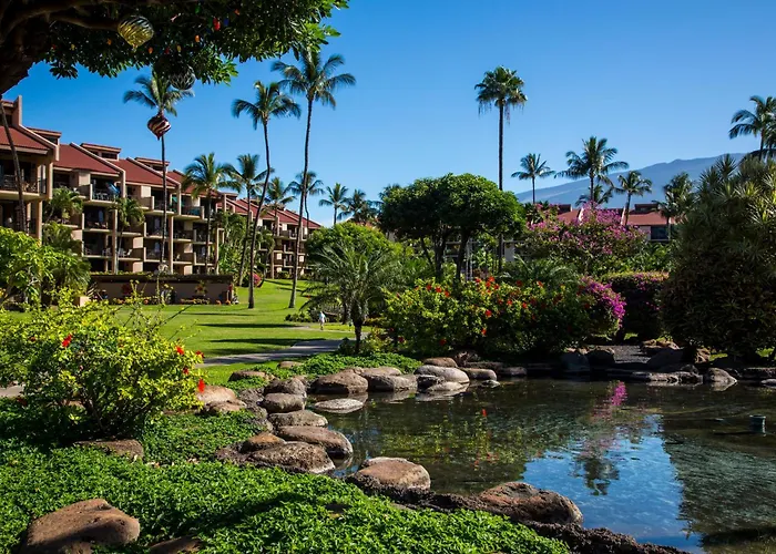 Castle Kama'Ole Sands Wailea 