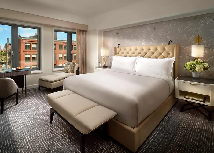 Boston Romantic Hotels 