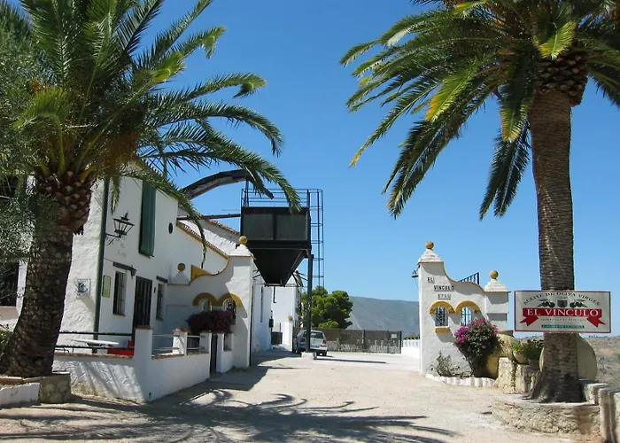 Molino El Vinculo Hostal Zahara De La Sierra