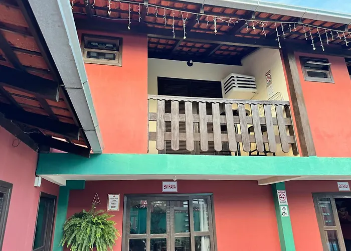 Pousada Vila D' Itália Penha 