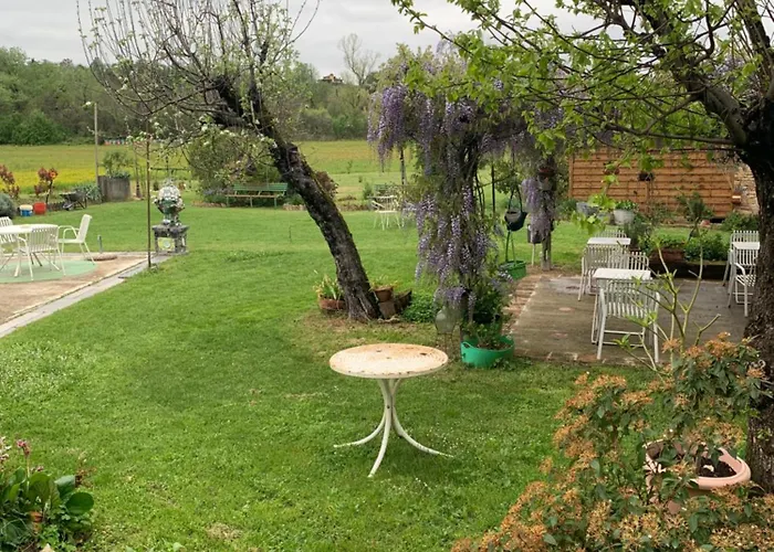 B&B Mulino Marsa CastellʼArquato