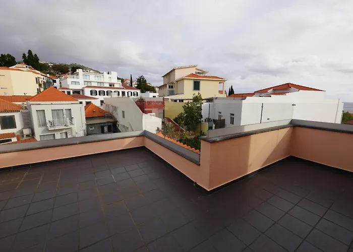 Travellers Pearl By Storytellers Apartamento Funchal 