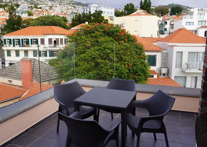 Travellers Pearl By Storytellers Apartamento Funchal 