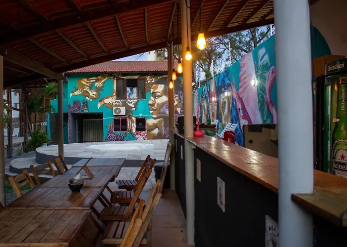 Salve Maloca Hostel Fortaleza 