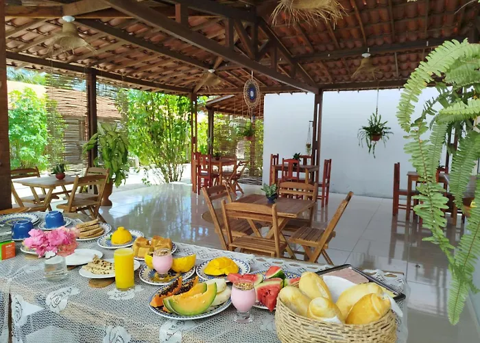 Villa Dos Coqueirais Icaraí que aceita animais de estimação