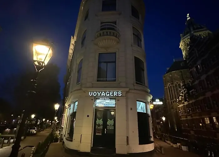 Voyagers Amsterdam Hotel