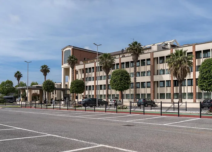 Mercure Leonardo da Vinci Rome Airport Fiumicino