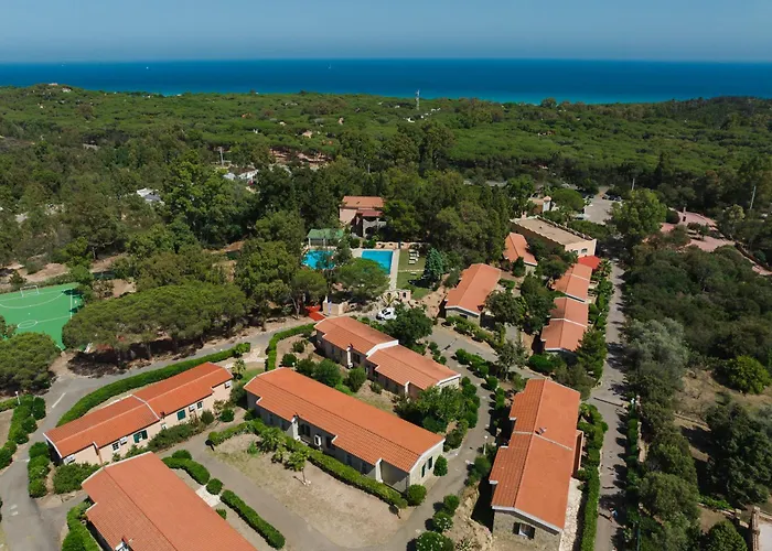 Hotel Amareclub Rocca Dorada Santa Margherita di Pula