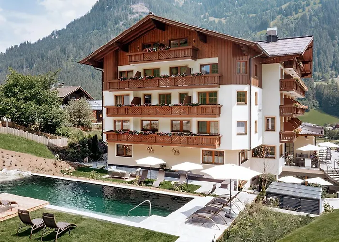 Boutique Hotel Roslehen Großarl