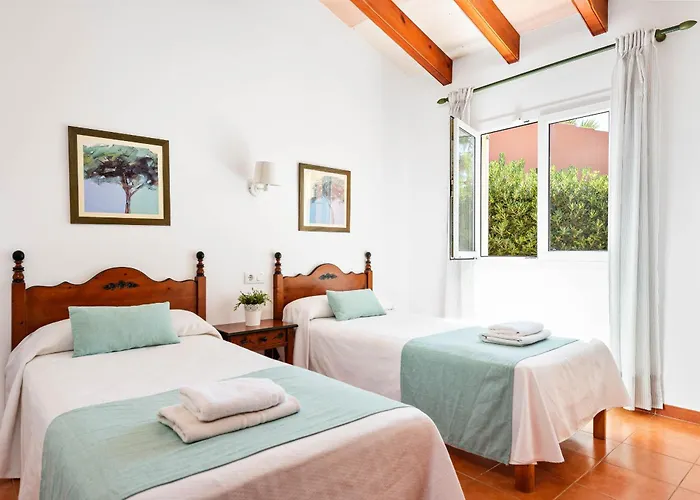 El Privado Villas Begonias by Escape Home Cala'N Bosch 