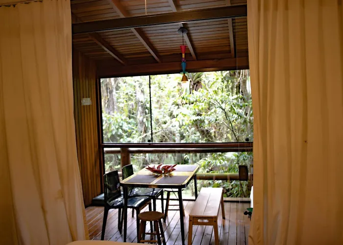 Maresias Beach House - Casas De Alugueis Em Cond Beira Mar