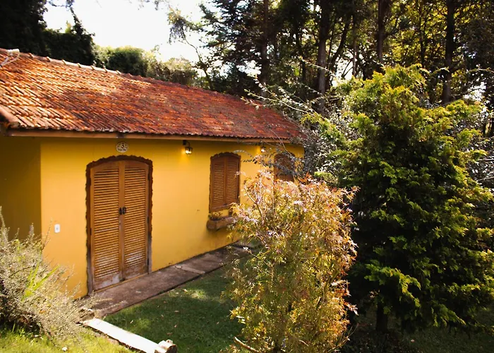 Pousada Vila Lubia - Chales Monte Verde privado