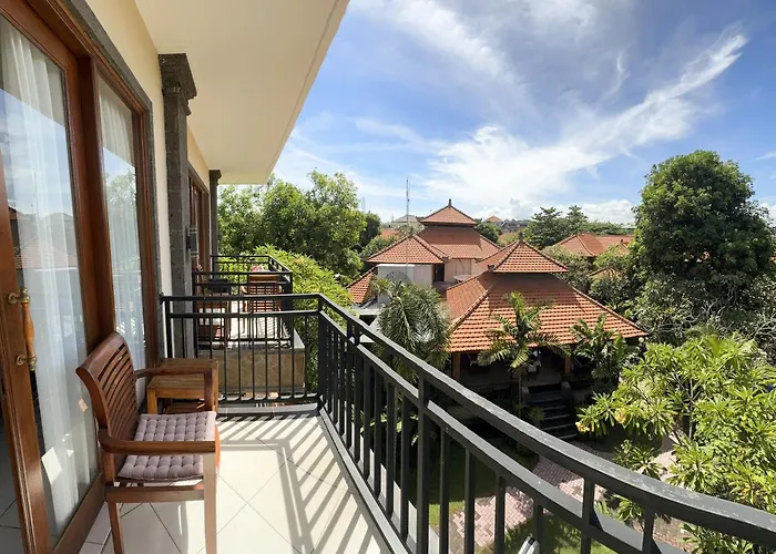 Jepun Bali Hotel Kuta Lombok