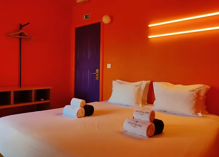Albergue Out Of The Blue Ponta Delgada