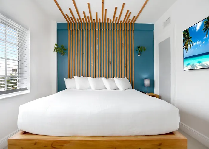 Huisdiervriedelijke Hotel Belleza Miami Beach