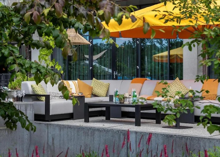 Boutique U Parkhotel Enschede