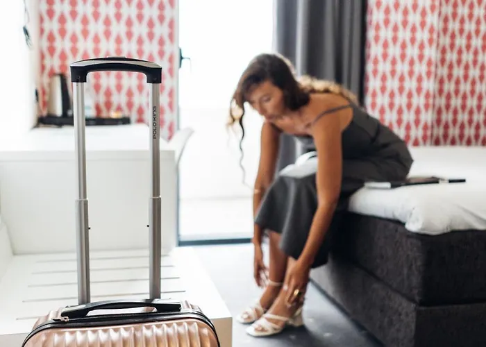 Stay Hotel Lisboa Aeroporto