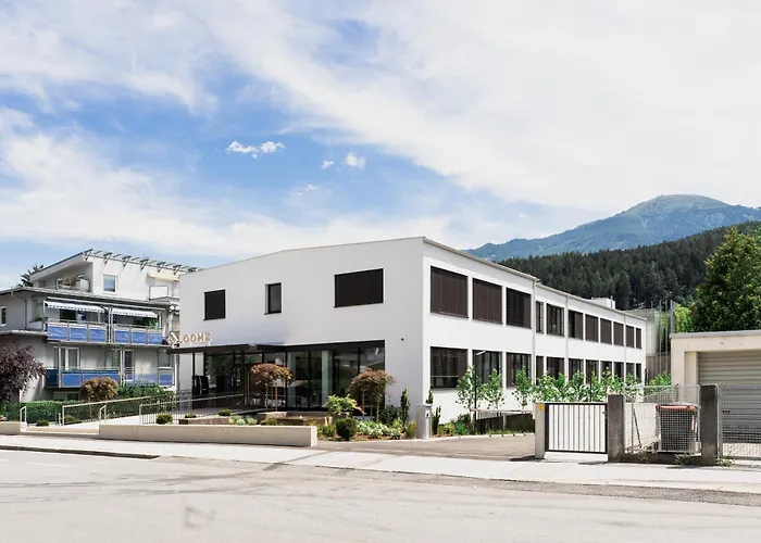 Aparthotel LOOMZ living Self-check-in Innsbruck