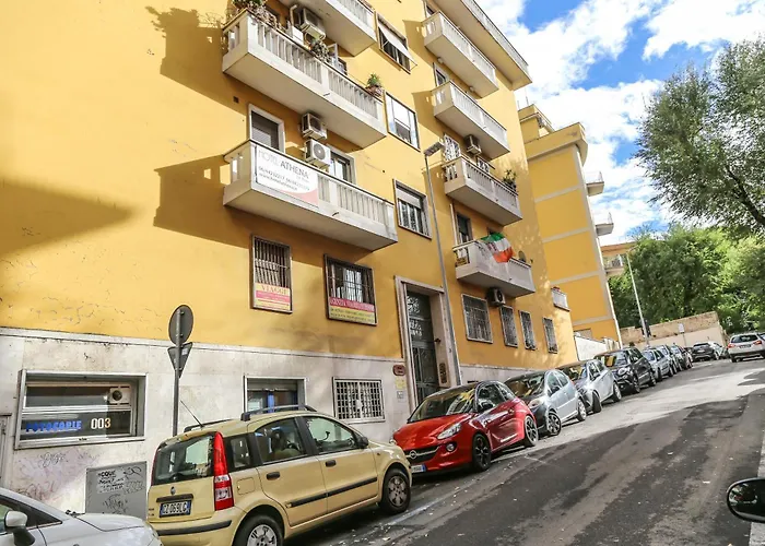 Albergo Athena Roma