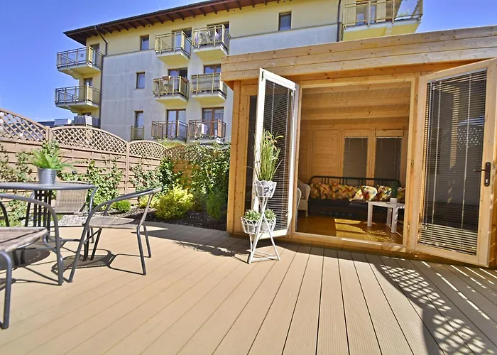 Apartamenty Bryza