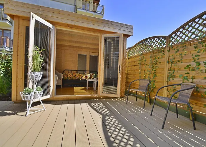 Apartamenty Bryza