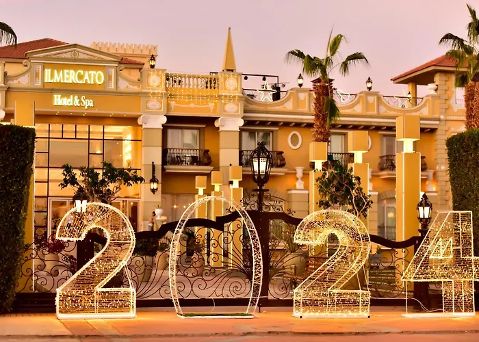 Boutique Il Mercato Hotel & Spa Sharm El Sheikk