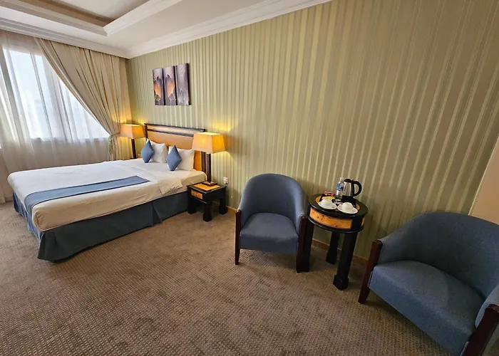 Garden Hotel Muscat By Royal Titan Group