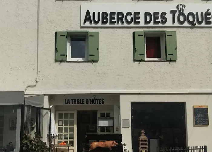 Auberge des toqués Pégomas acceptant les animaux