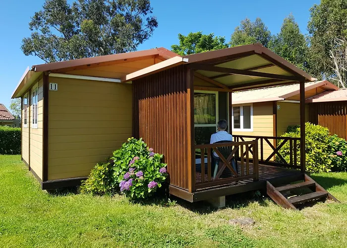 Camping L'Amuravela Cudillero
