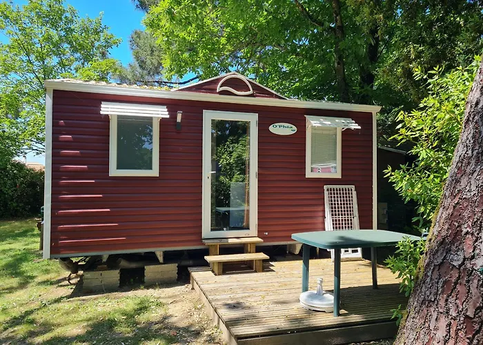 Camping Fleur d'Oleron Saint-Pierre-d'Oleron