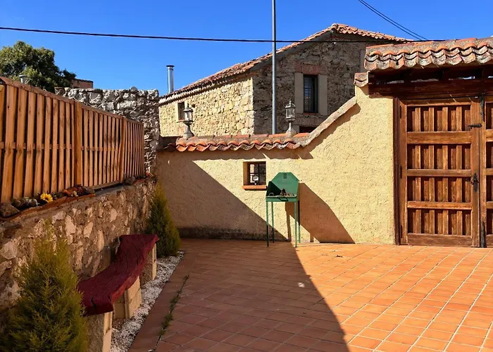 Casa Rural Abuelo Regino