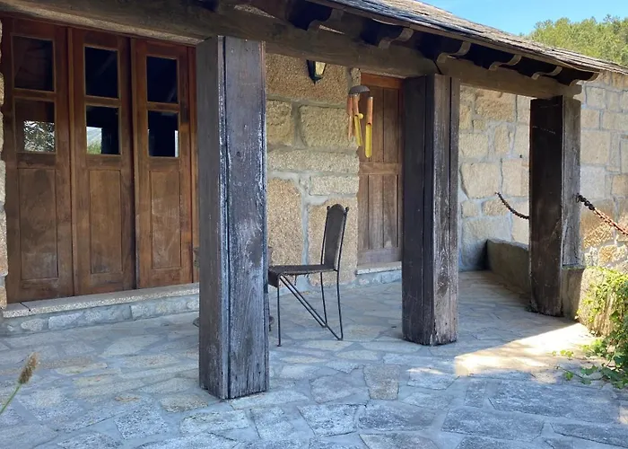 Quinta Das Uchas São Pedro do Sul