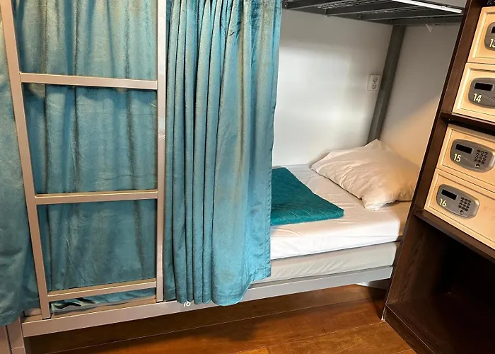 Room Mate Hostel in Zaandam center