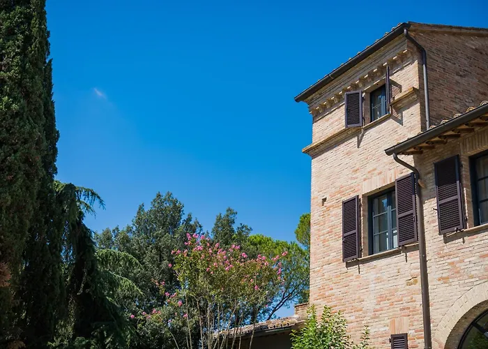 Le Cappuccinelle Suites&SPA Perugia