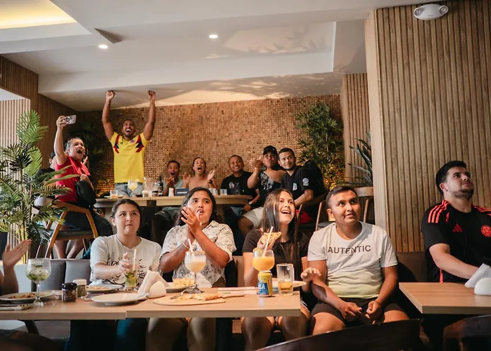 Dreamer Beach Club San Andrés