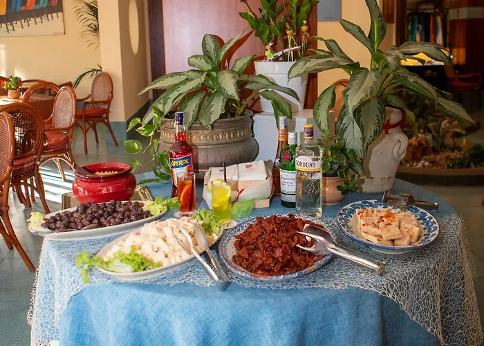 Hotel Caesar Palace Giardini-Naxos