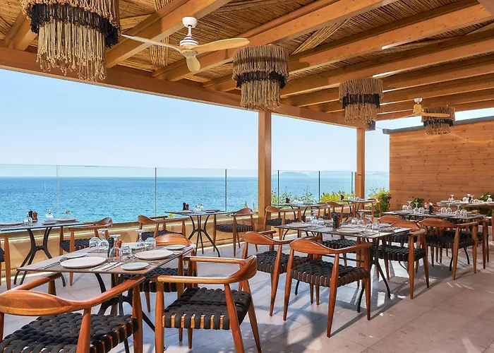 Blue Marine Resort And Spa Hotel Agios Nikolaos
