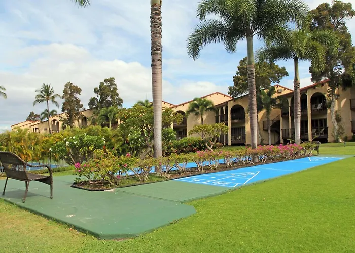 Aston Maui Hill Hotel Wailea 