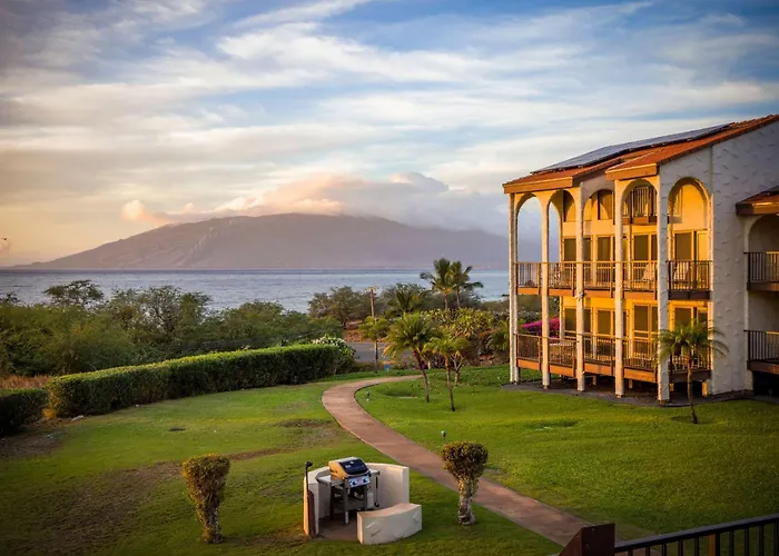Aston Maui Hill Hotel Wailea 