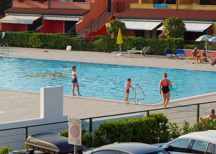 Aqua Marina Olympic Exclusive Resort - Hotel Caorle