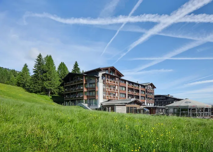 Hotel Wulfenia 4S - Adults Only Sonnenalpe Nassfeld